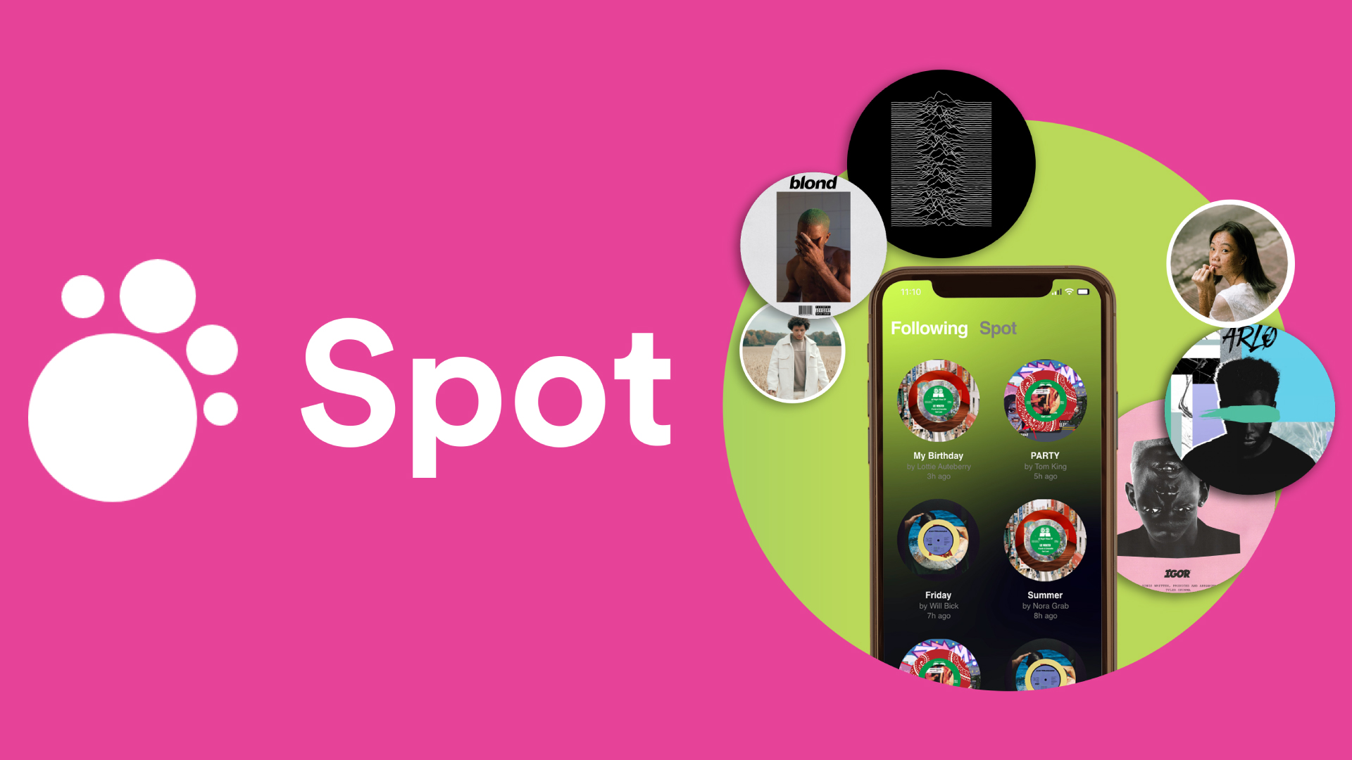 Spotify Spot